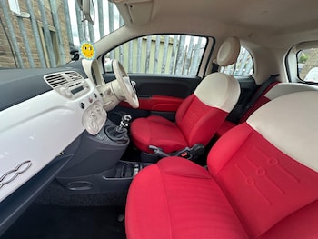 Used Fiat 500 2010 for sale - 75564120: Photo