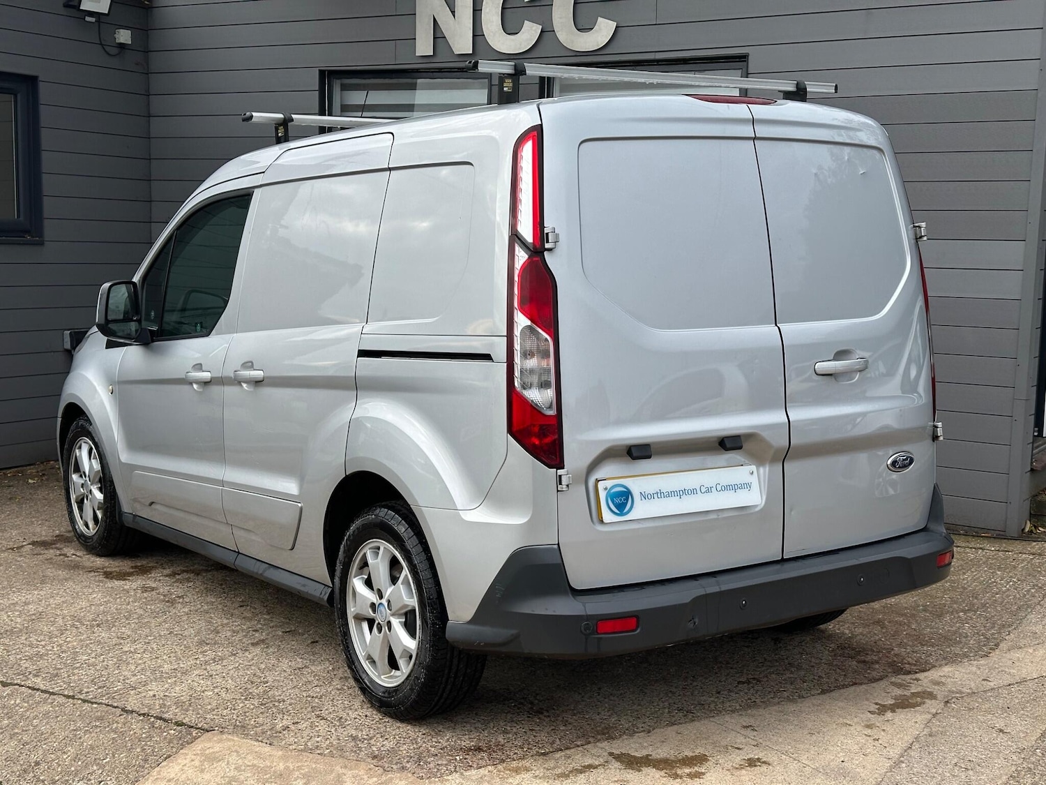 Used Ford Transit Connect 2015 for sale - 77029568: Photo 12