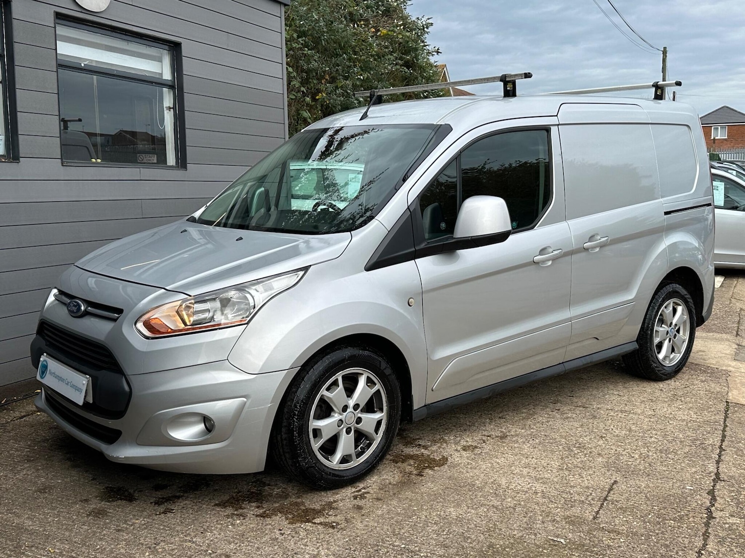 Used Ford Transit Connect 2015 for sale - 77029568: Photo 15
