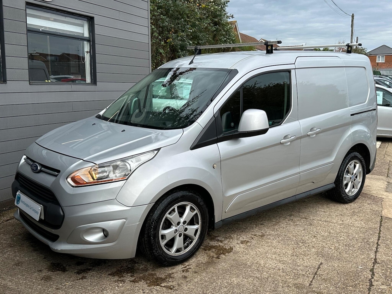 Used Ford Transit Connect 2015 for sale - 77029568: Photo 16