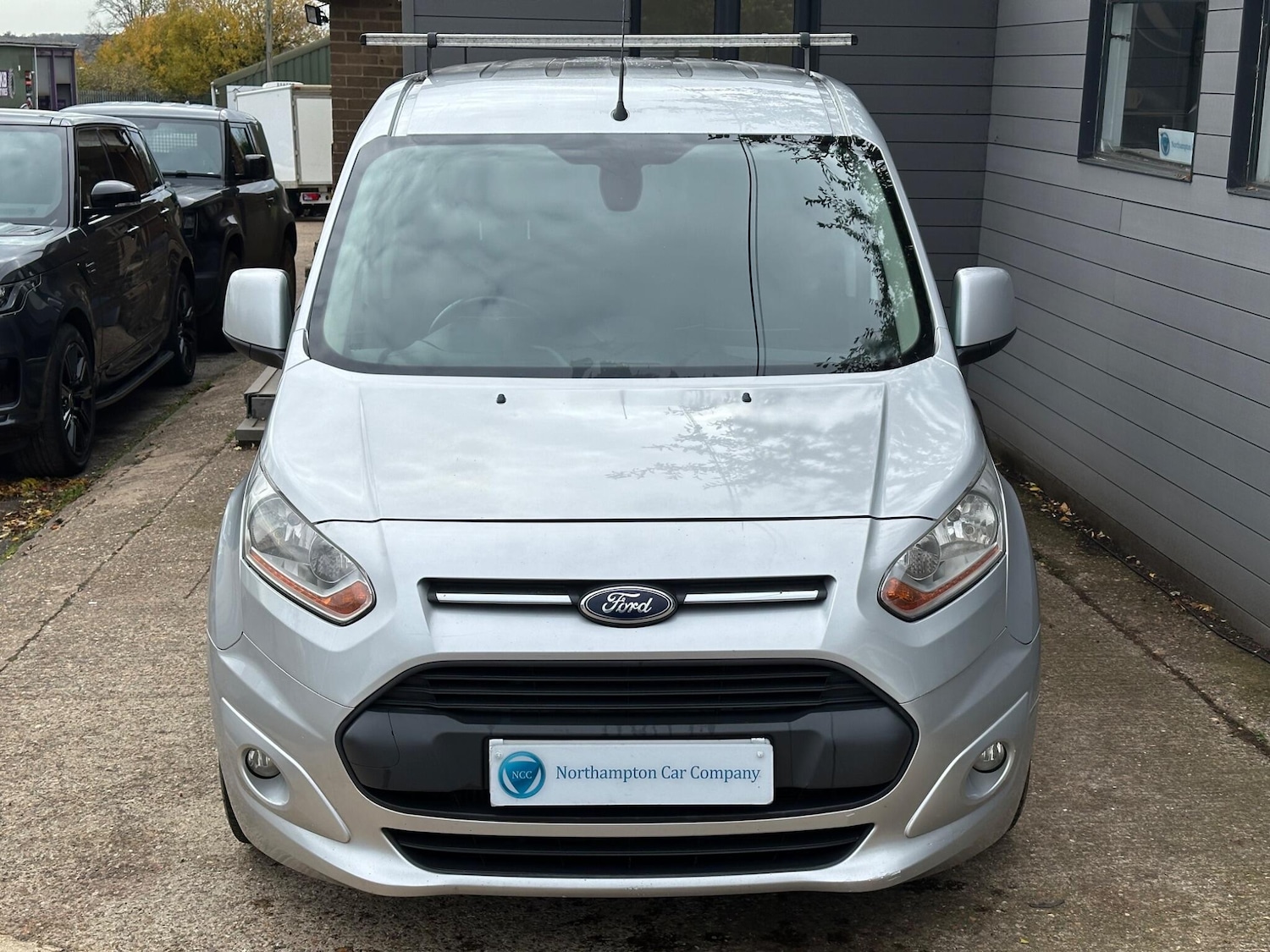 Used Ford Transit Connect 2015 for sale - 77029568: Photo 17