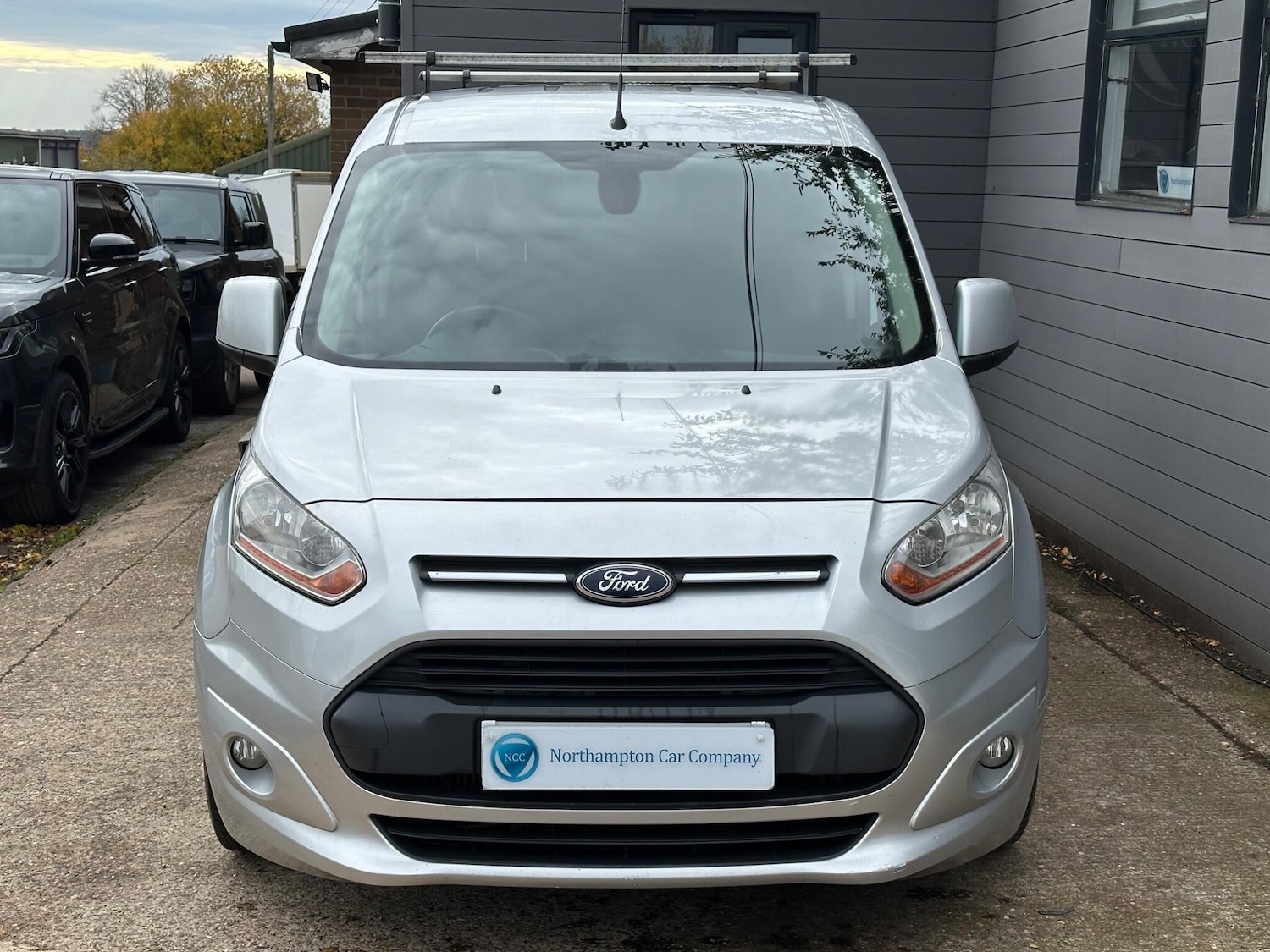 Used Ford Transit Connect 2015 for sale - 77029568: Photo 18