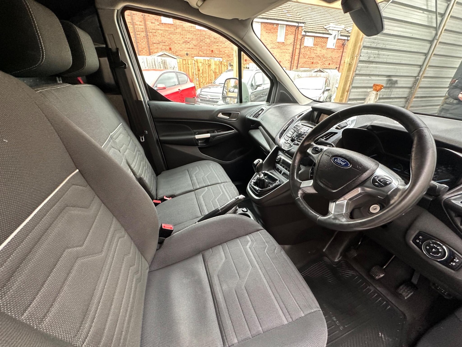 Used Ford Transit Connect 2015 for sale - 77029568: Photo 19