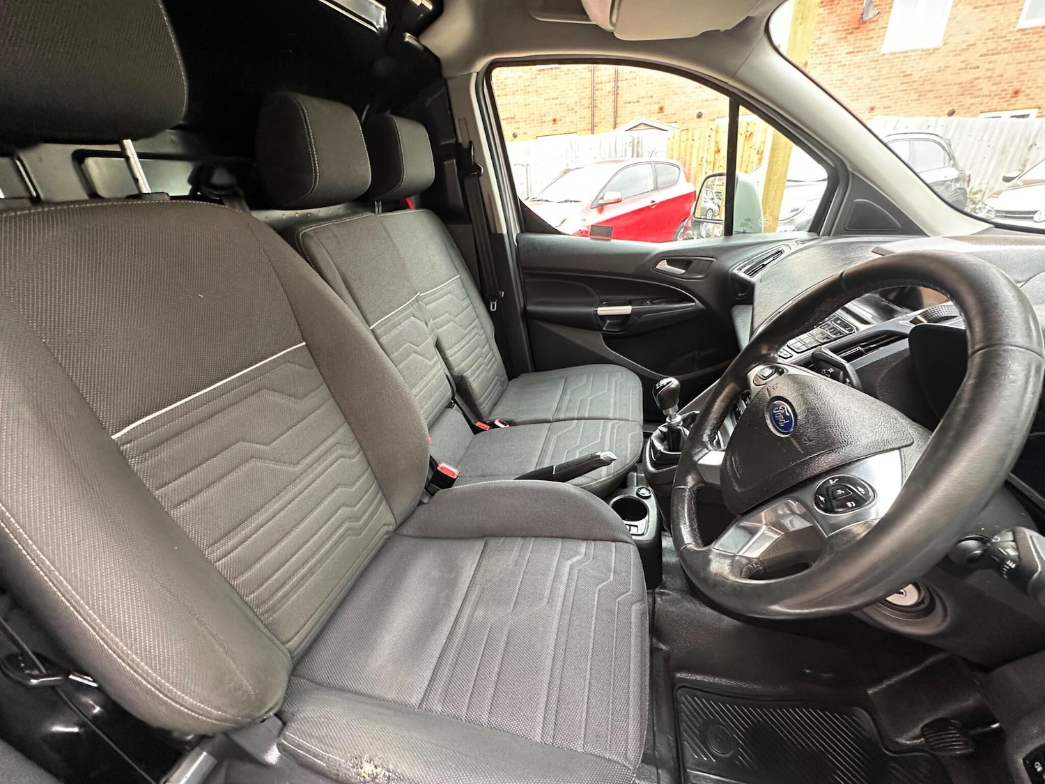 Used Ford Transit Connect 2015 for sale - 77029568: Photo 20