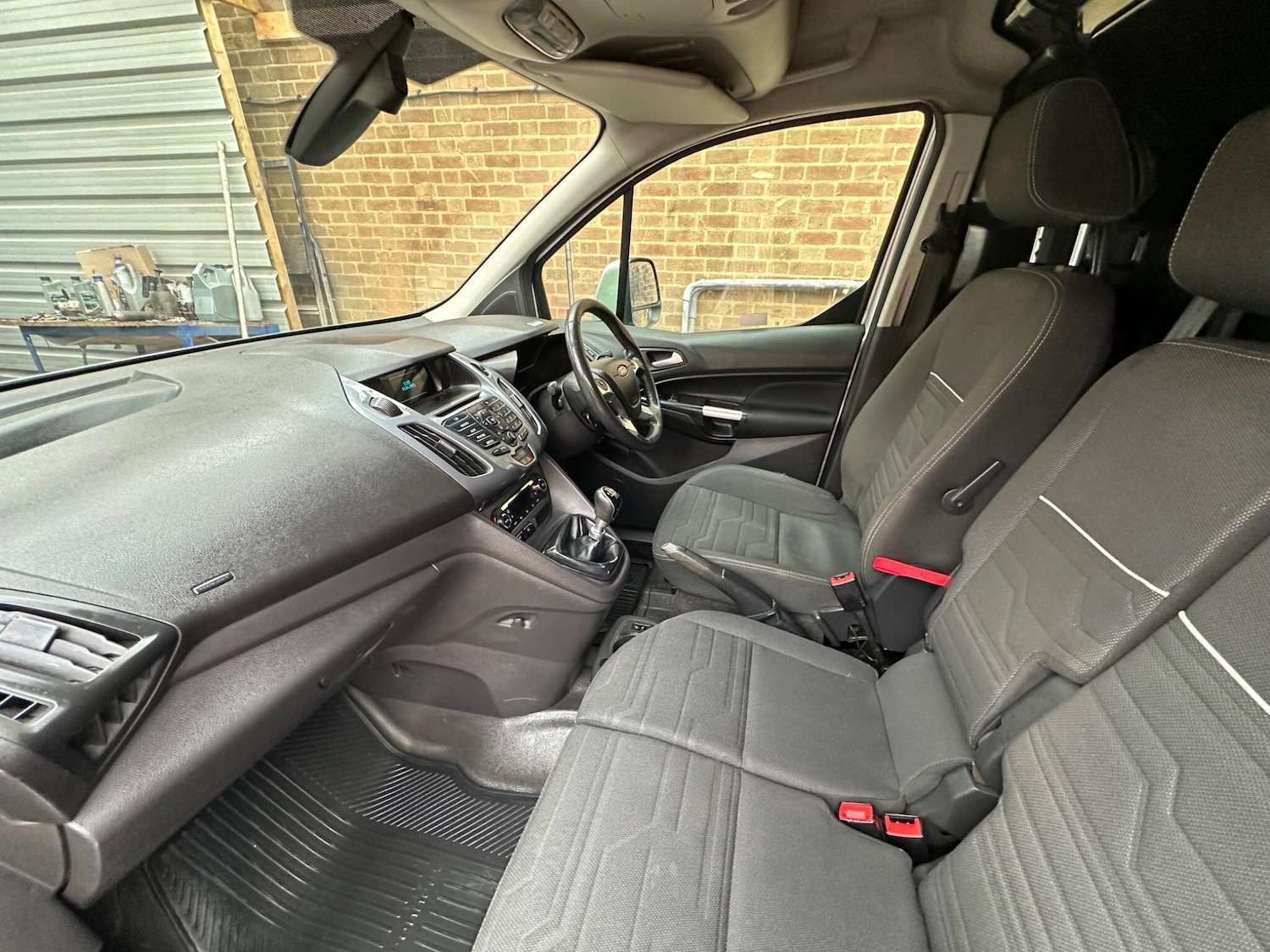 Used Ford Transit Connect 2015 for sale - 77029568: Photo 21