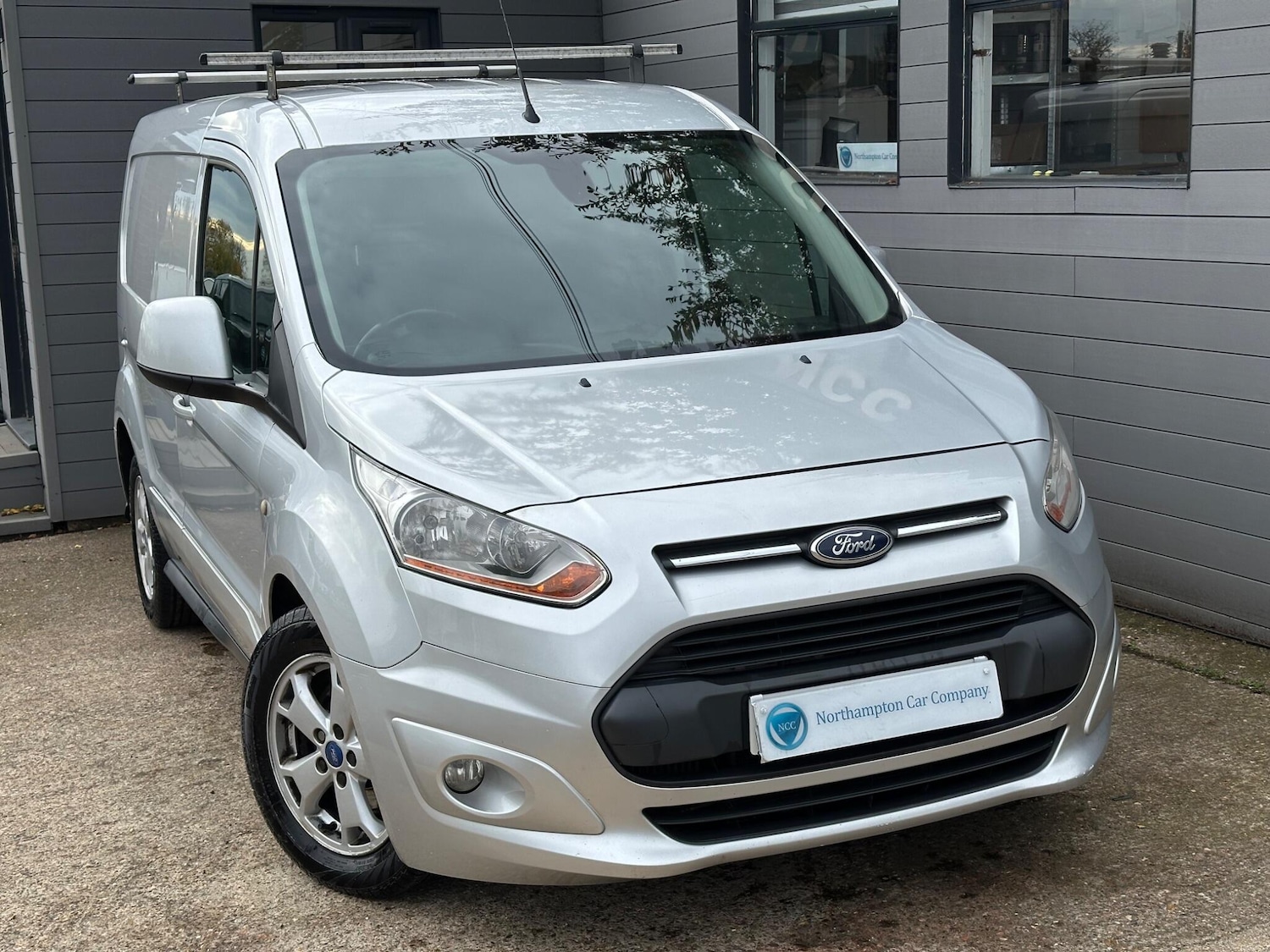 Used Ford Transit Connect 2015 for sale - 77029568: Photo 4