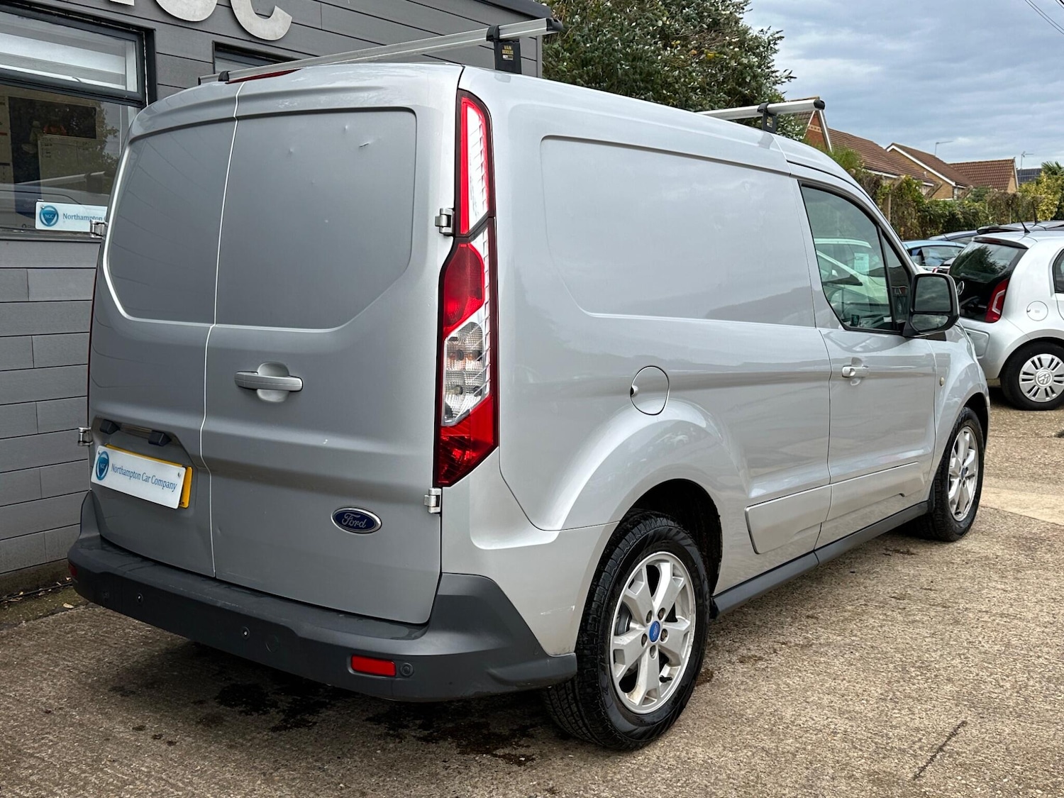 Used Ford Transit Connect 2015 for sale - 77029568: Photo 8