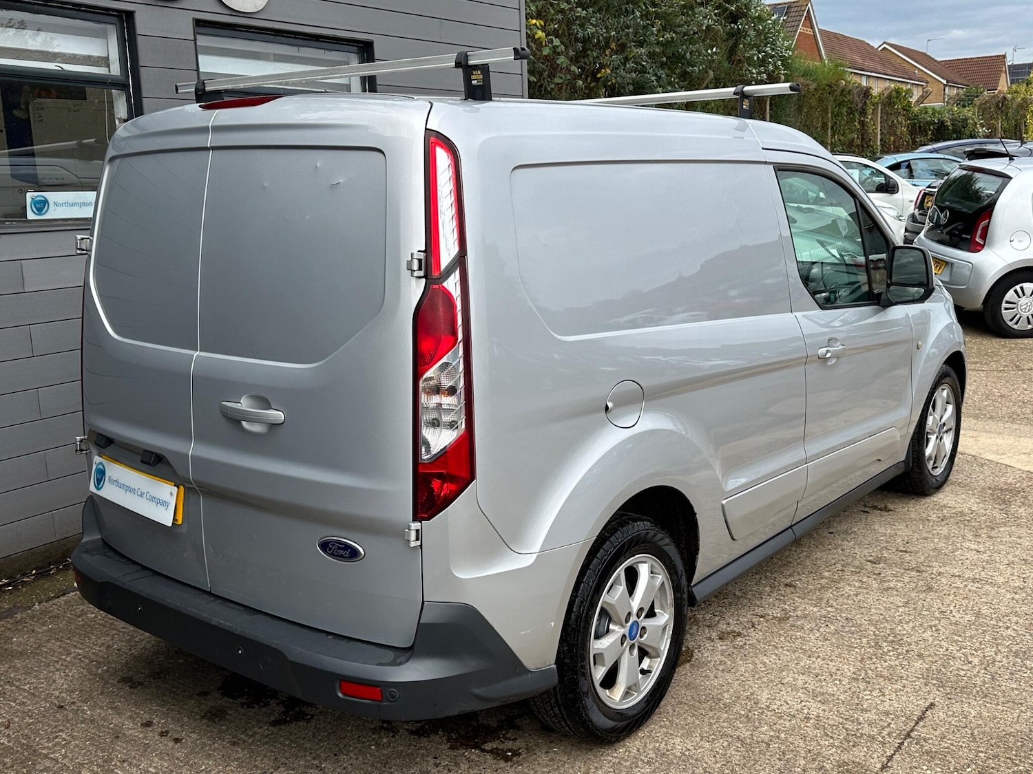 Used Ford Transit Connect 2015 for sale - 77029568: Photo 9