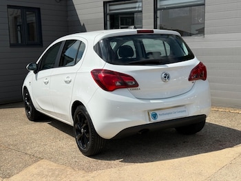 Used Vauxhall Corsa 2016 for sale - 79168599: Photo