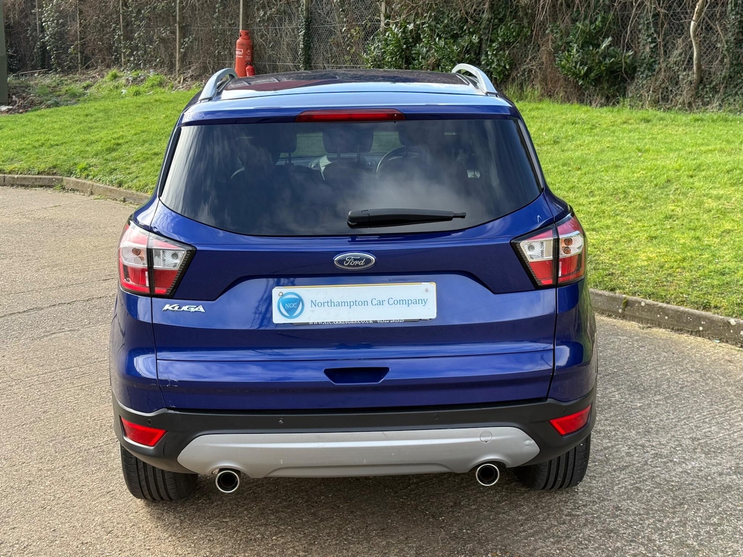 Used Ford Kuga 2017 for sale - 77586976: Photo 12