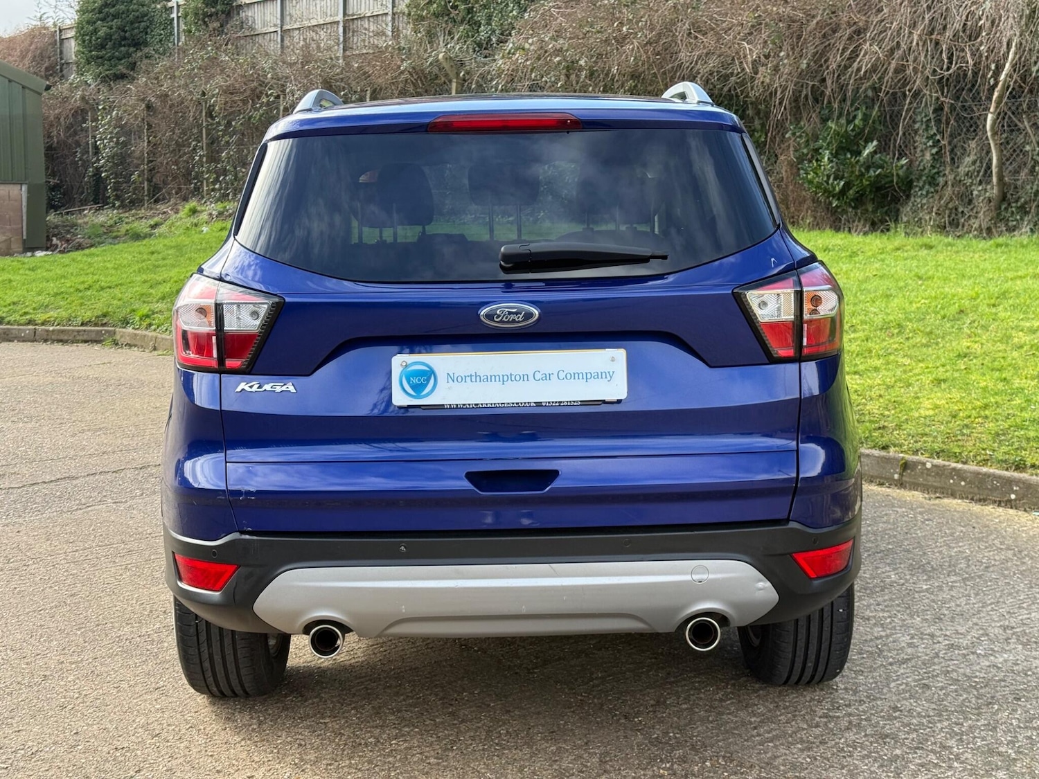 Used Ford Kuga 2017 for sale - 77586976: Photo 13