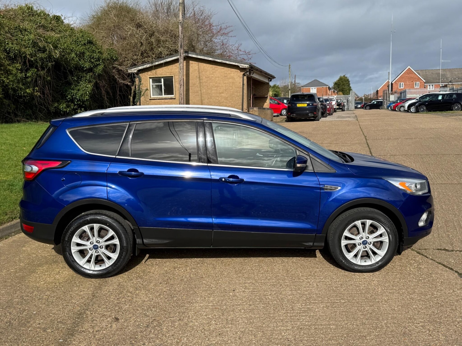 Used Ford Kuga 2017 for sale - 77586976: Photo 14
