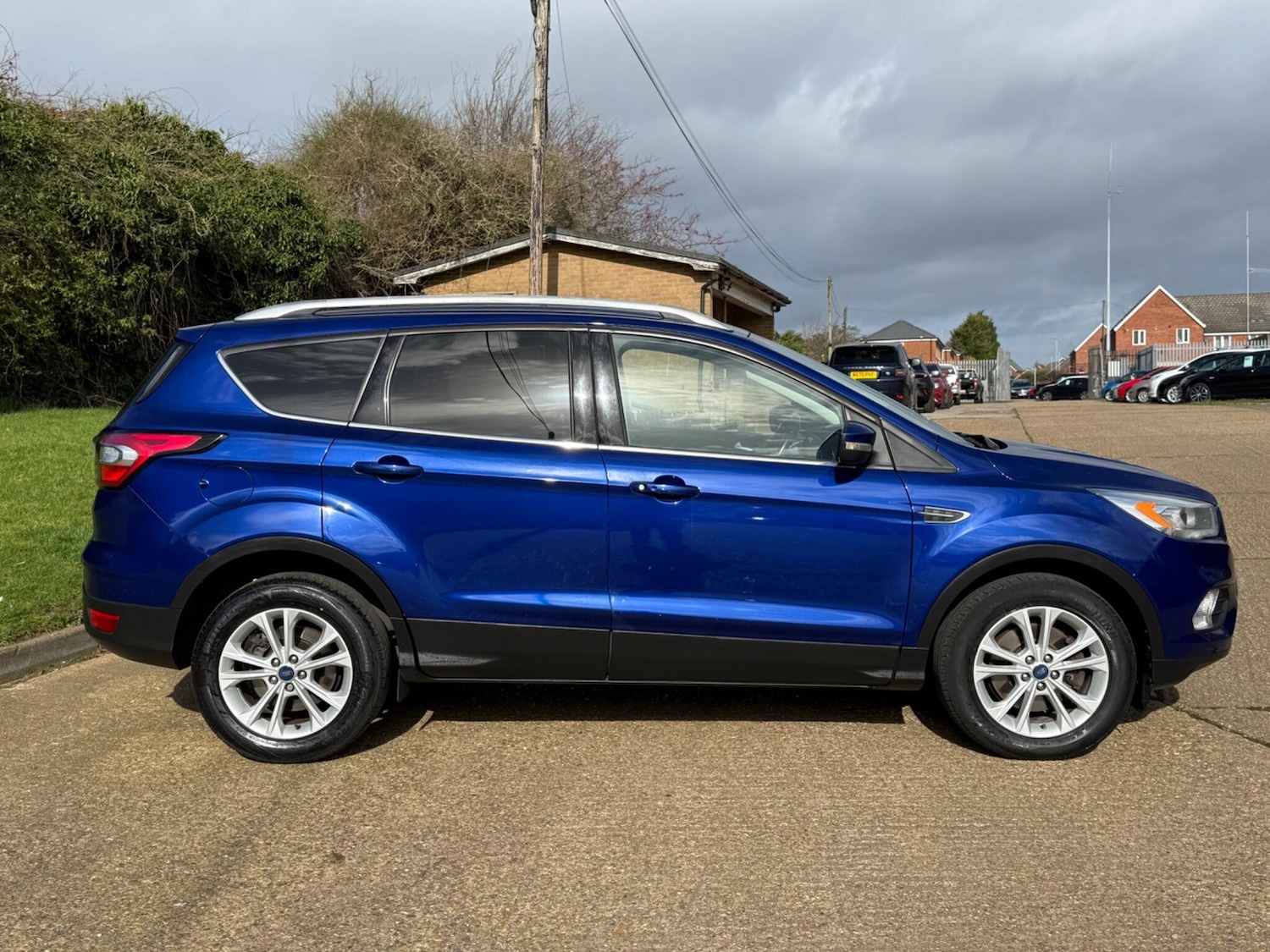 Used Ford Kuga 2017 for sale - 77586976: Photo 15