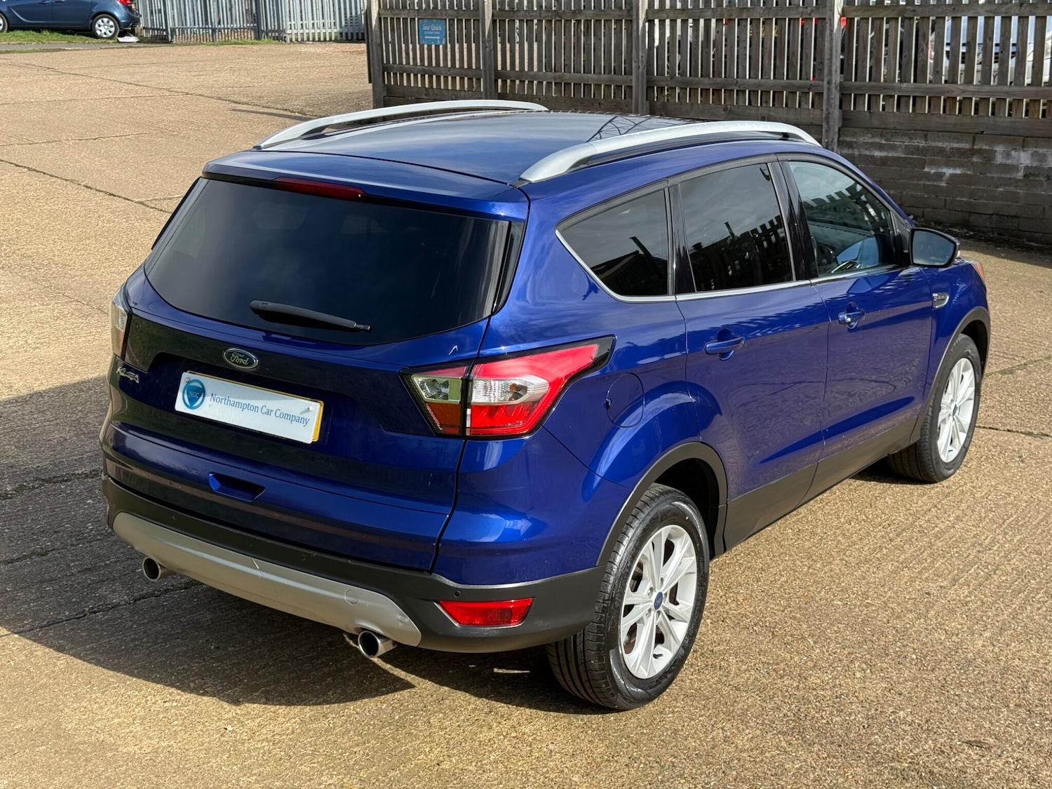 Used Ford Kuga 2017 for sale - 77586976: Photo 16