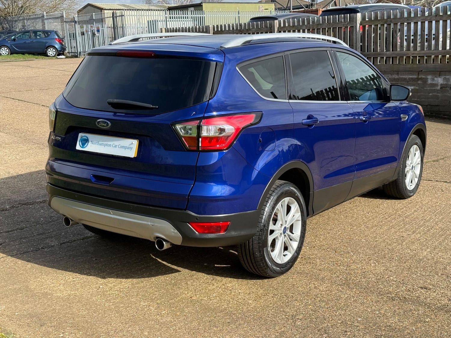 Used Ford Kuga 2017 for sale - 77586976: Photo 17