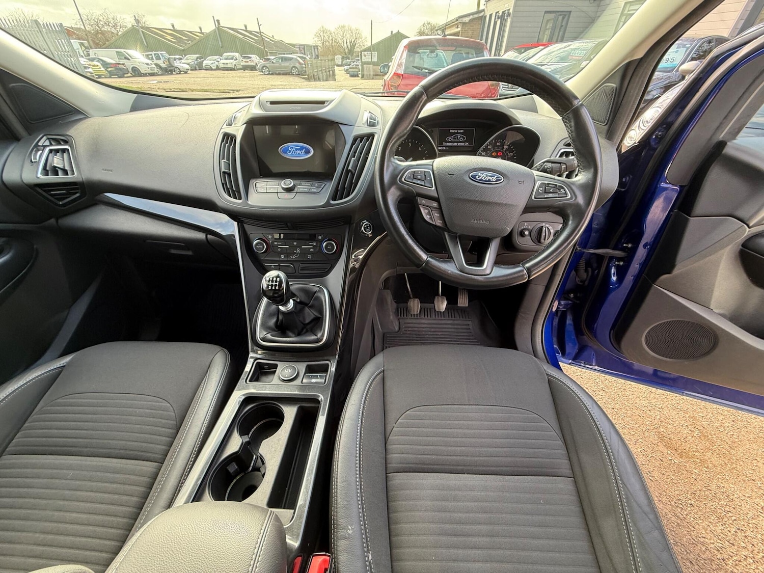 Used Ford Kuga 2017 for sale - 77586976: Photo 18