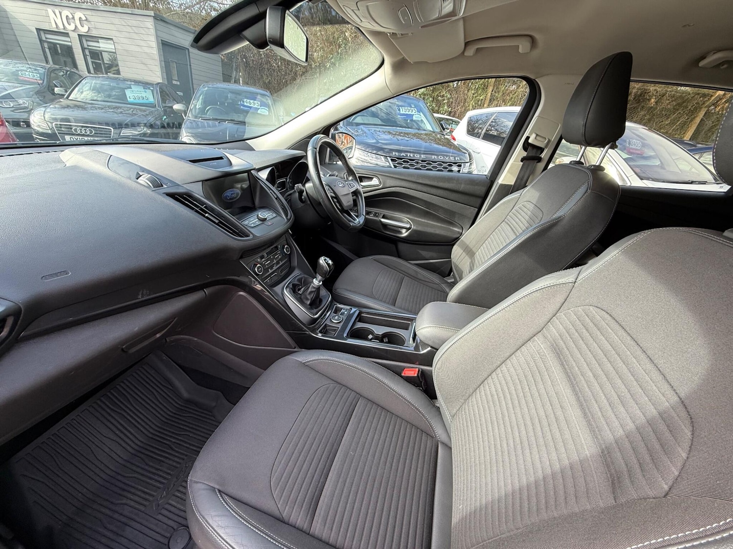 Used Ford Kuga 2017 for sale - 77586976: Photo 19