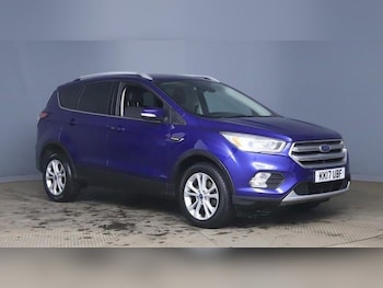 Ford Kuga feature image