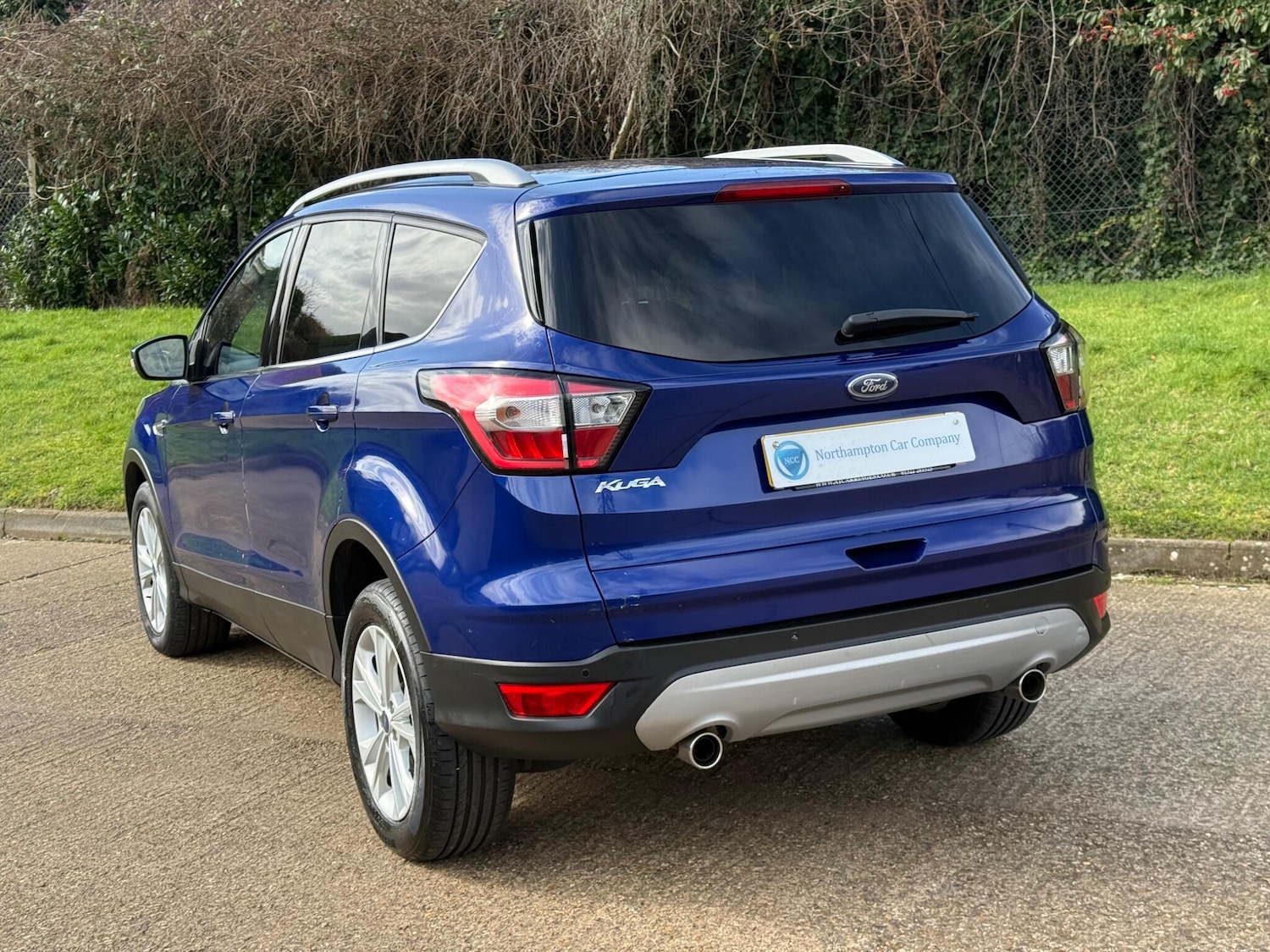 Used Ford Kuga 2017 for sale - 77586976: Photo 2