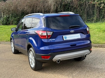 Used Ford Kuga 2017 for sale - 77586976: Photo