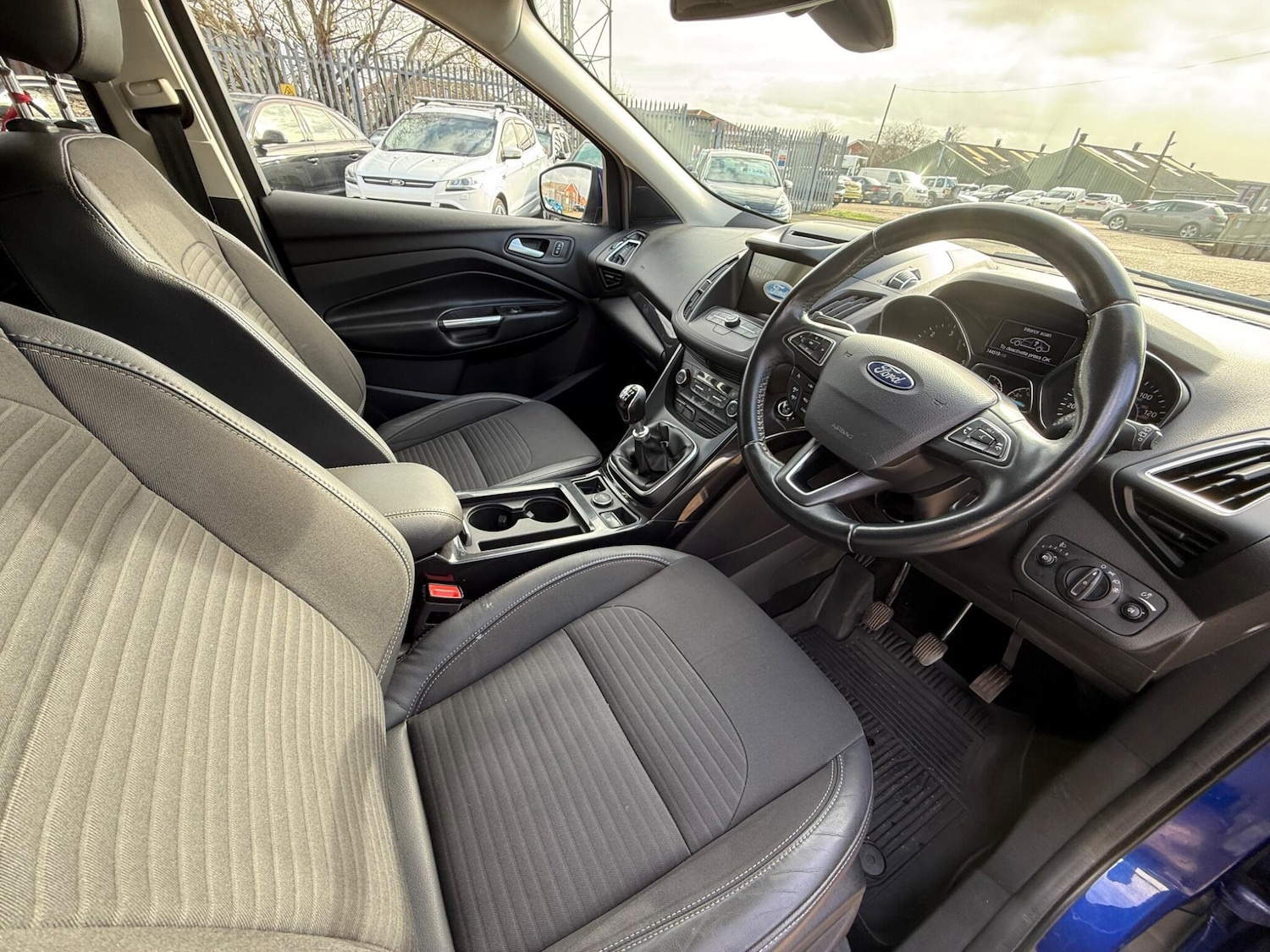 Used Ford Kuga 2017 for sale - 77586976: Photo 3