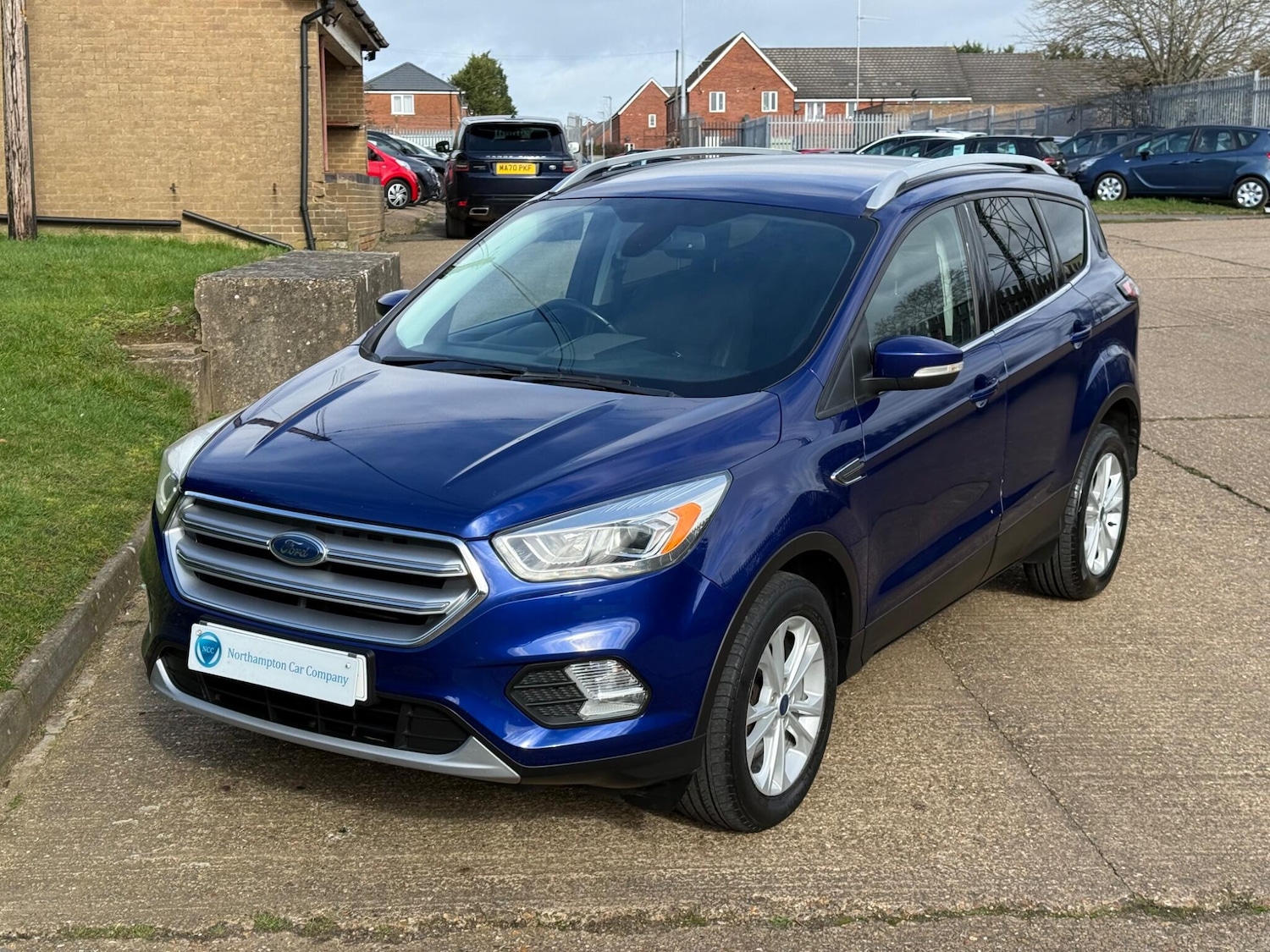 Used Ford Kuga 2017 for sale - 77586976: Photo 6