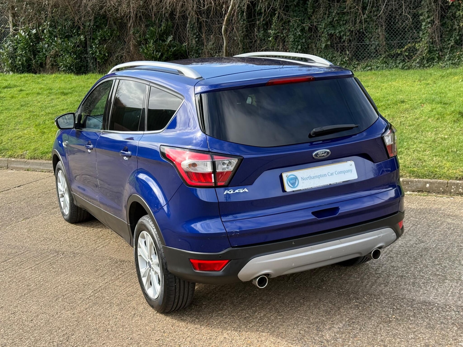 Used Ford Kuga 2017 for sale - 77586976: Photo 7