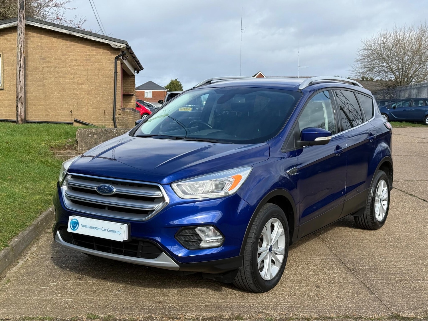 Used Ford Kuga 2017 for sale - 77586976: Photo 9