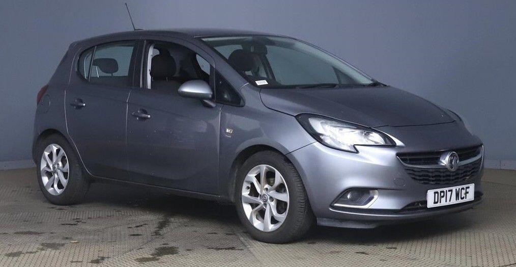 Used Vauxhall Corsa 2017 for sale - 76472657: Photo 1