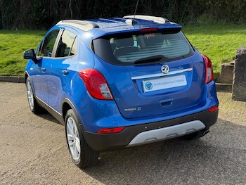 Used Vauxhall Mokka X 2018 for sale - 77523662: Photo