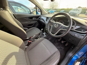 Used Vauxhall Mokka X 2018 for sale - 77523662: Photo