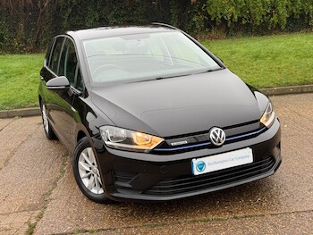 Volkswagen Golf SV feature image