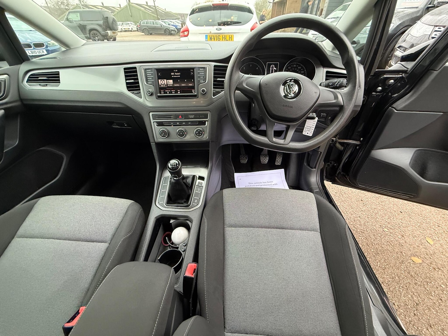 Used Volkswagen Golf SV 2015 for sale - 77768303: Photo 20