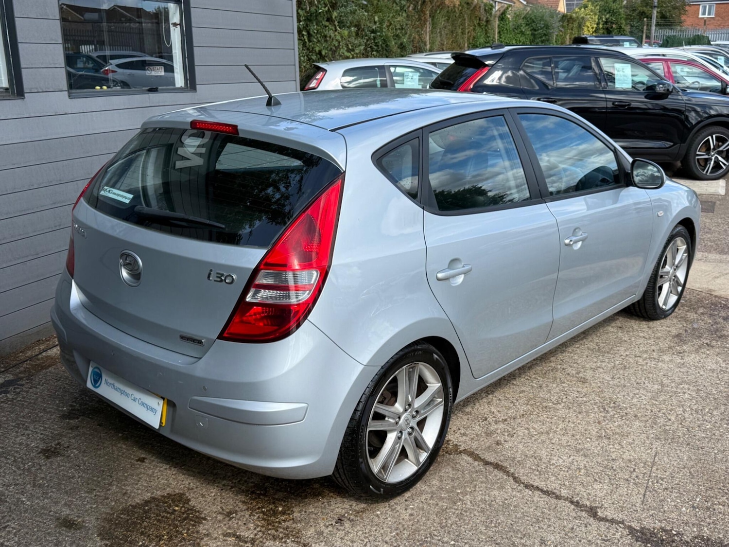 Used Hyundai i30 2010 for sale - 75563758: Photo 12