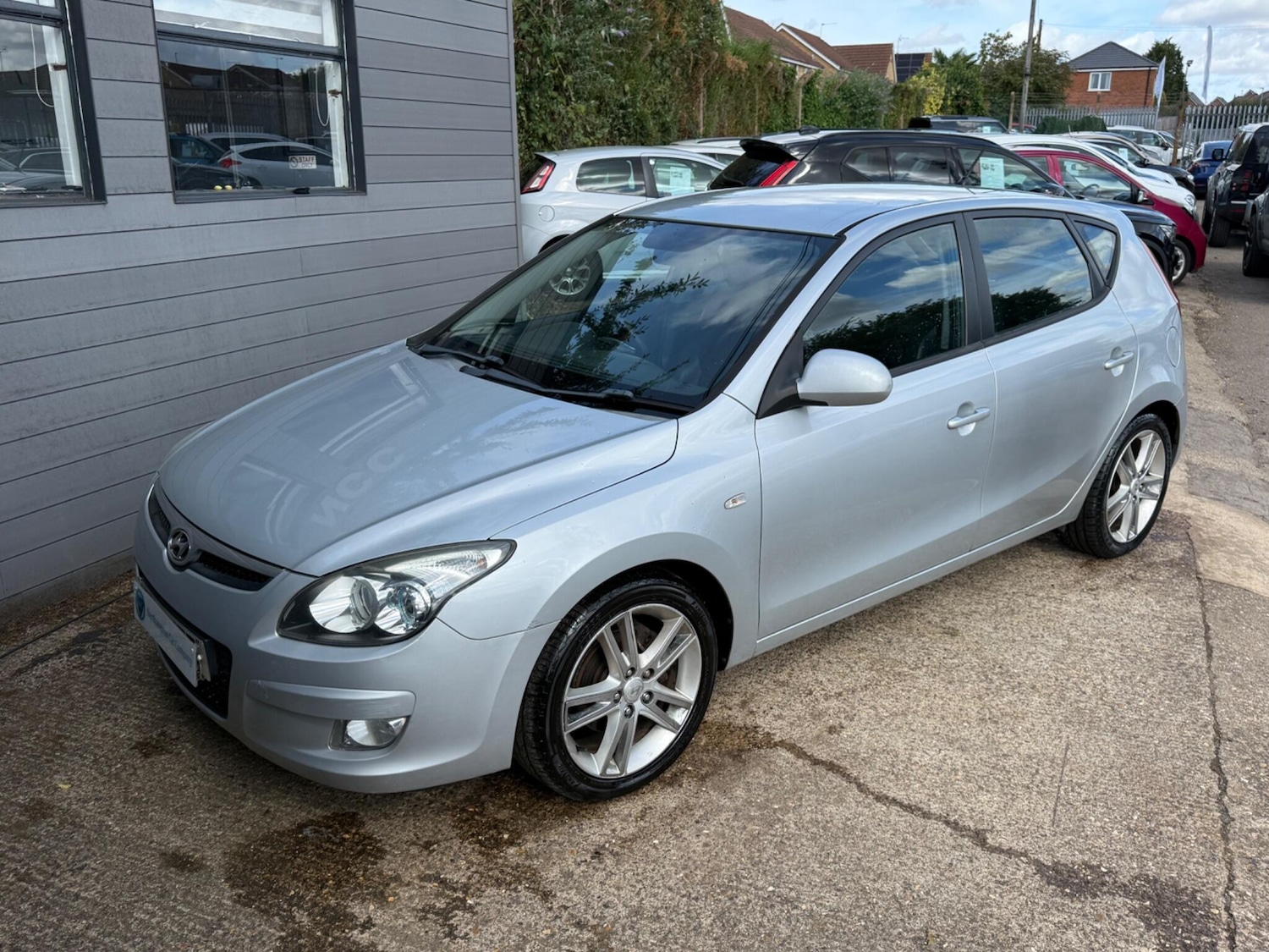 Used Hyundai i30 2010 for sale - 75563758: Photo 20