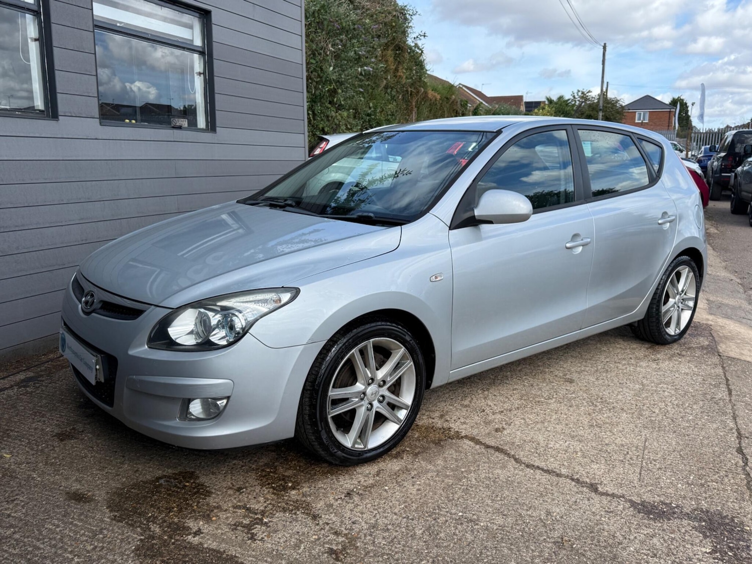 Used Hyundai i30 2010 for sale - 75563758: Photo 21