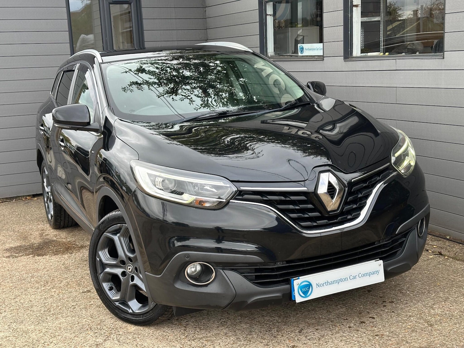 Used Renault Kadjar 2015 for sale - 76348779: Photo 1
