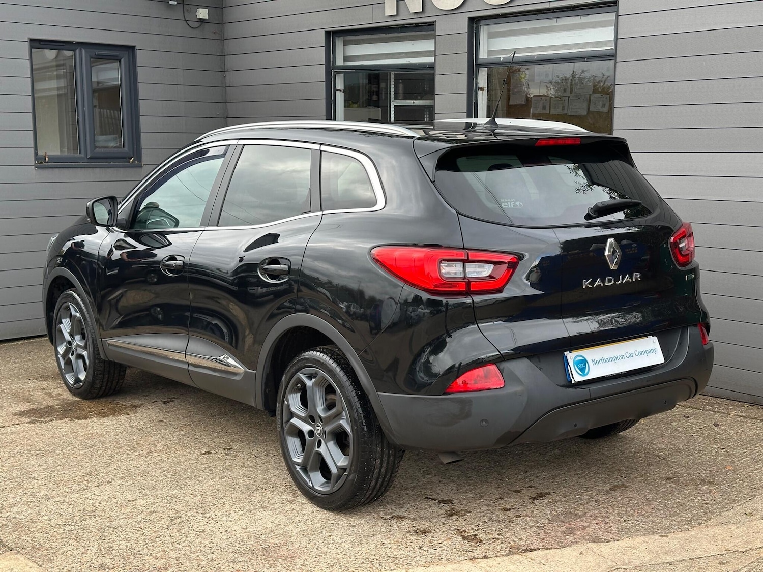 Used Renault Kadjar 2015 for sale - 76348779: Photo 12