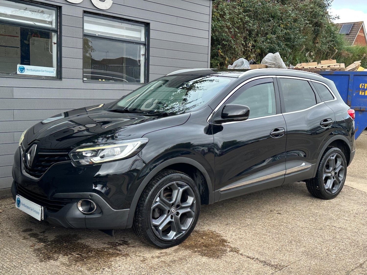Used Renault Kadjar 2015 for sale - 76348779: Photo 16