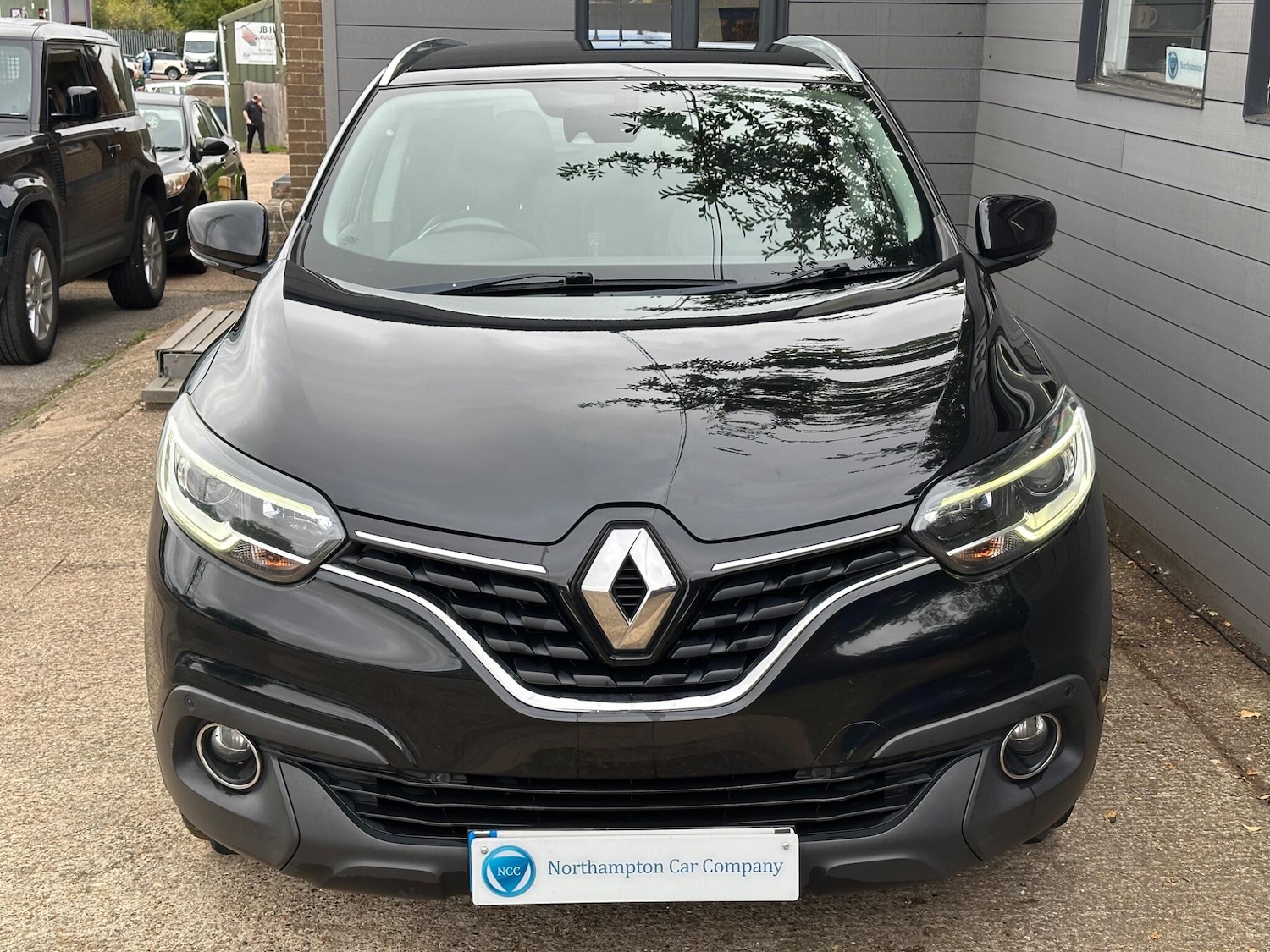 Used Renault Kadjar 2015 for sale - 76348779: Photo 17