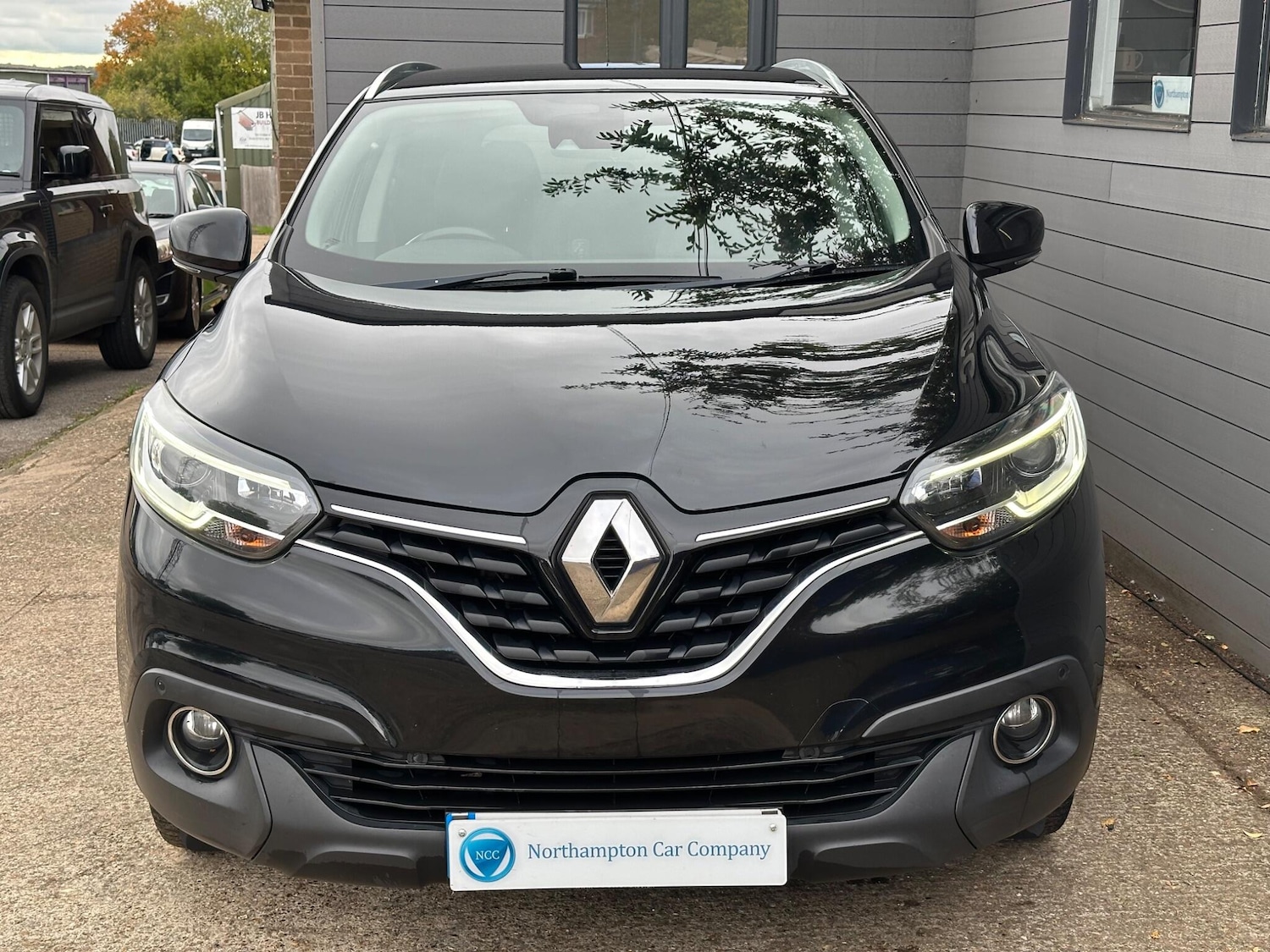 Used Renault Kadjar 2015 for sale - 76348779: Photo 18