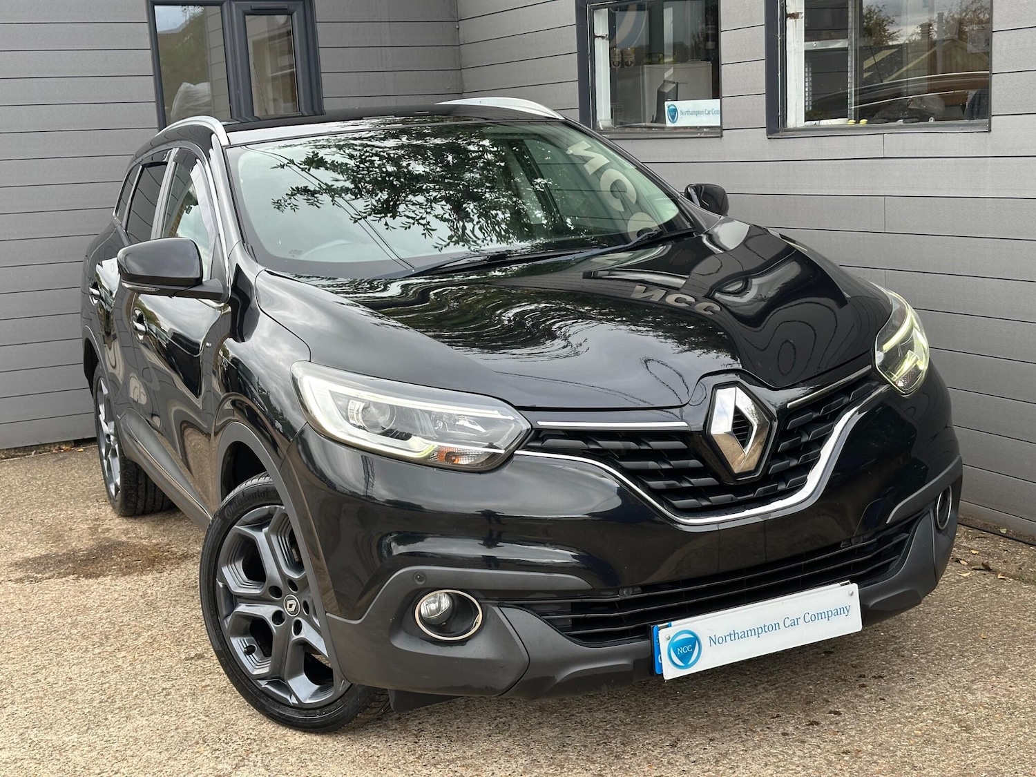 Used Renault Kadjar 2015 for sale - 76348779: Photo 3