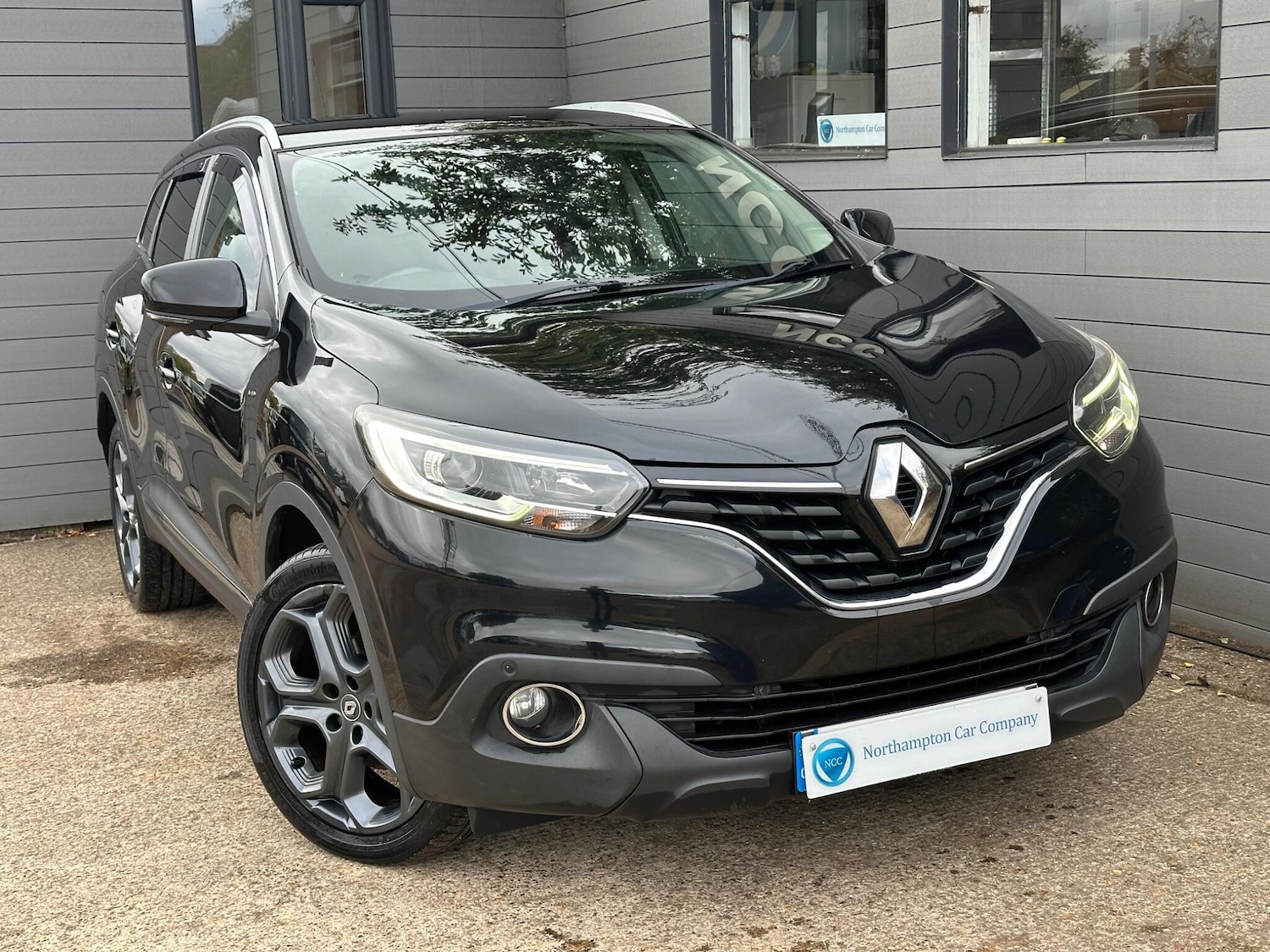 Used Renault Kadjar 2015 for sale - 76348779: Photo 4