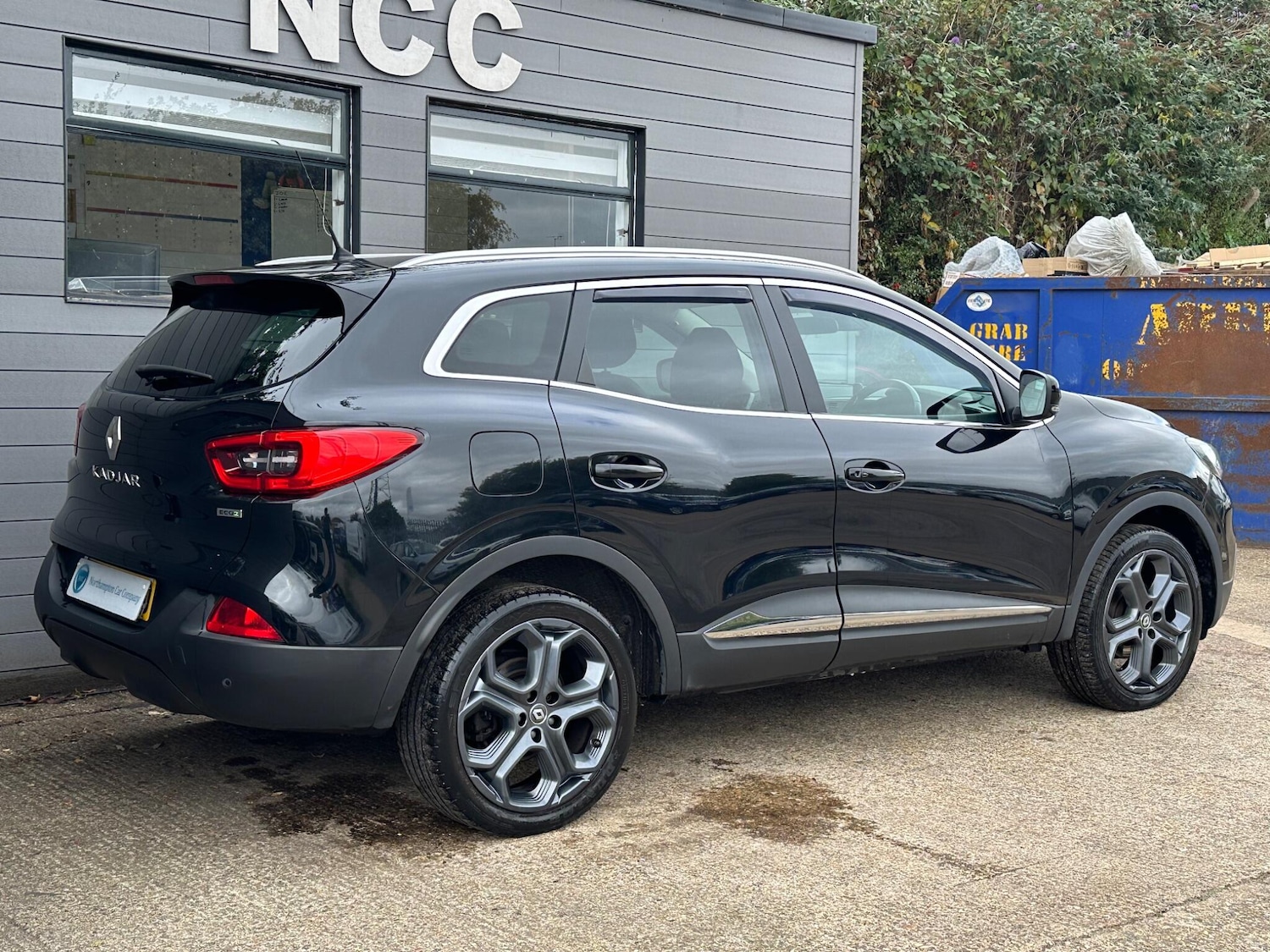 Used Renault Kadjar 2015 for sale - 76348779: Photo 8