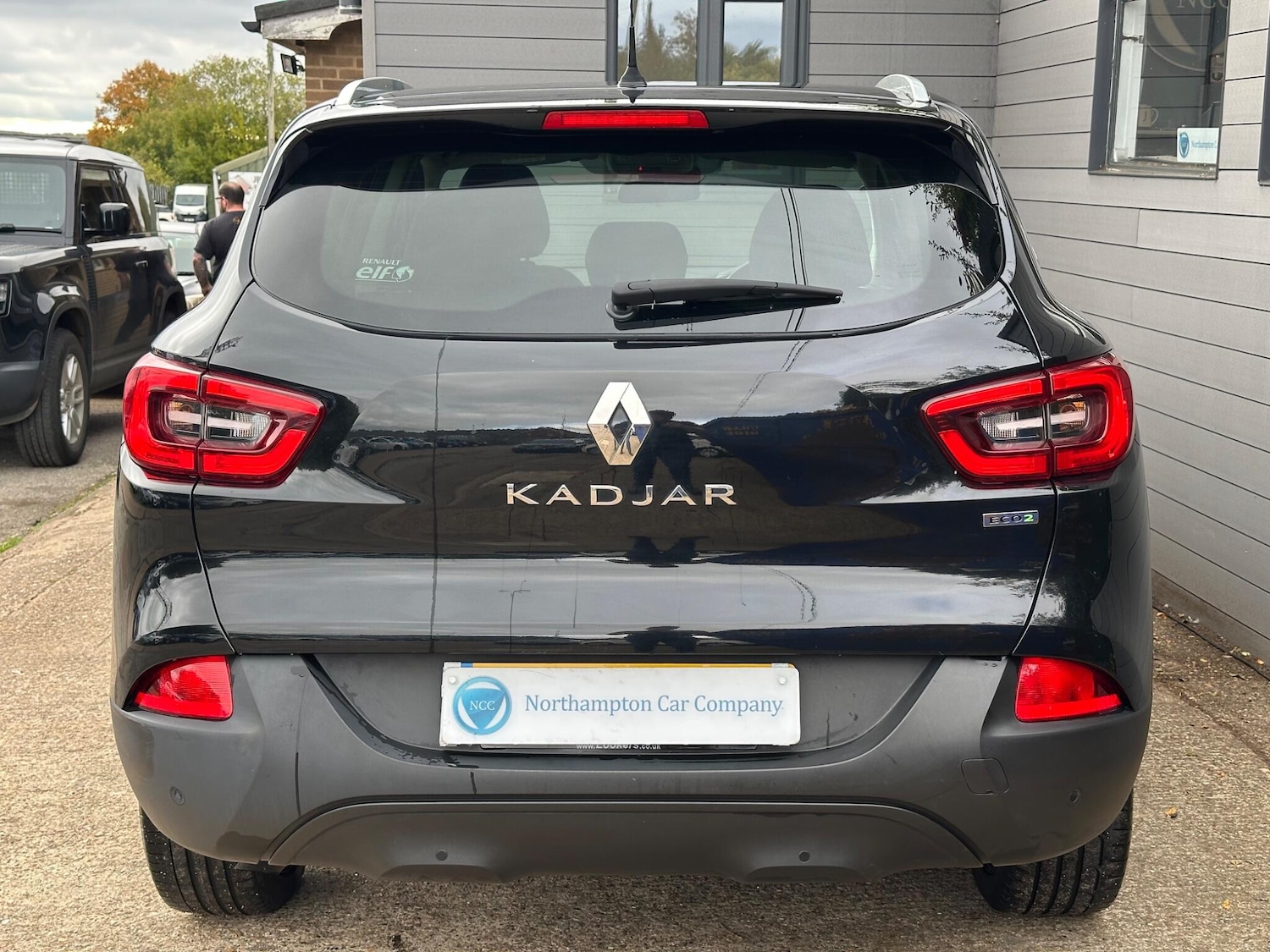 Used Renault Kadjar 2015 for sale - 76348779: Photo 9