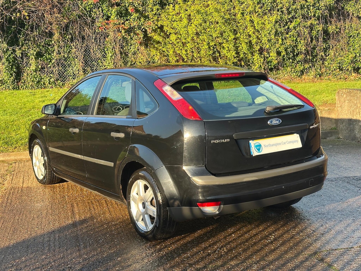 Used Ford Focus 2006 for sale - 76898694: Photo 11