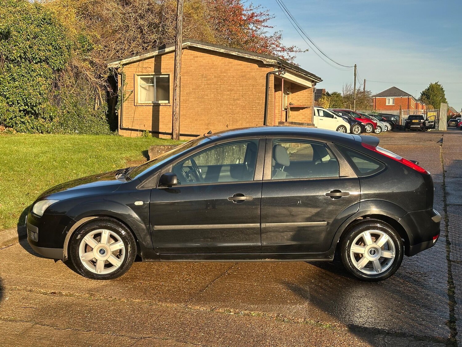 Used Ford Focus 2006 for sale - 76898694: Photo 12