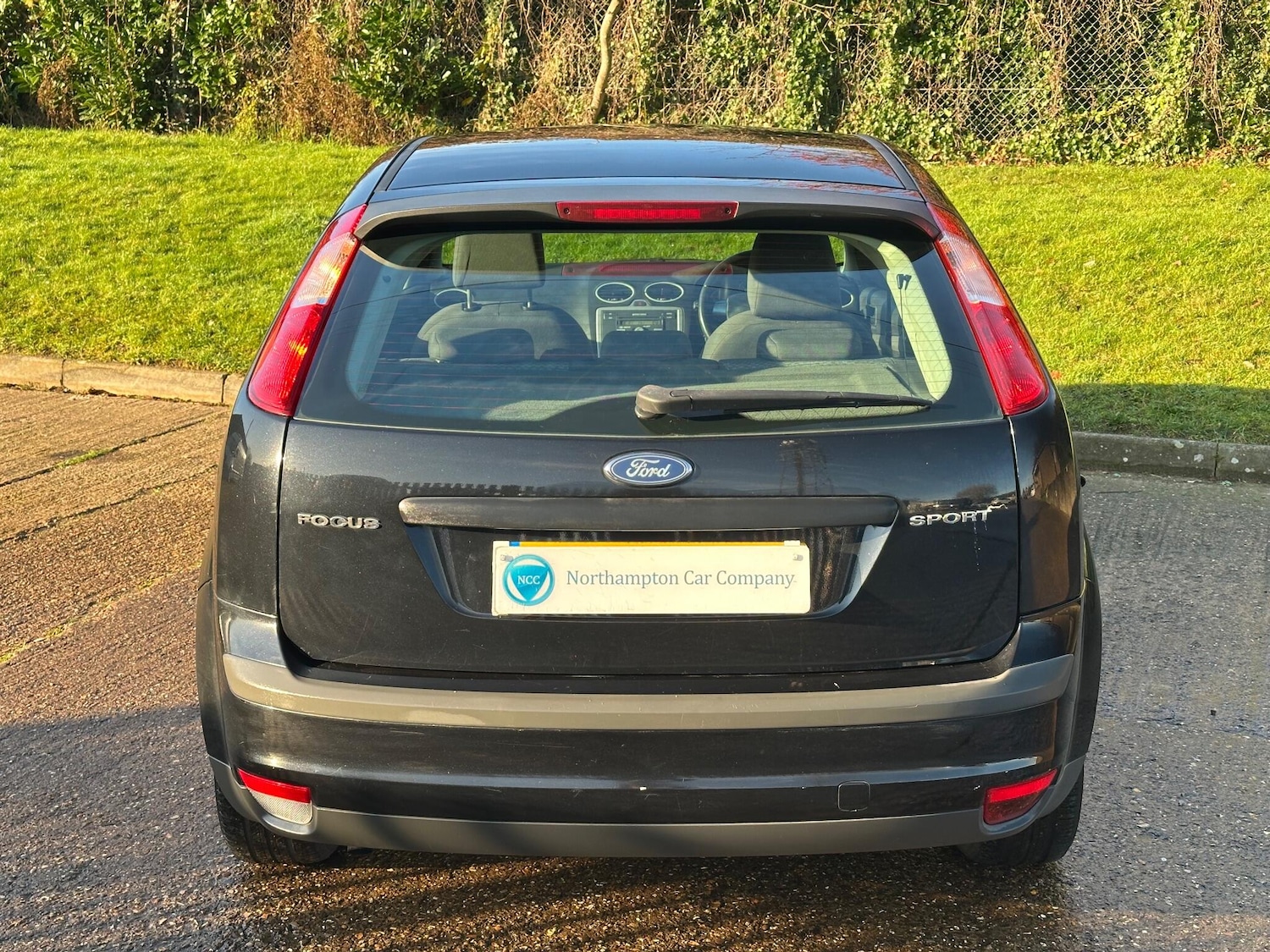 Used Ford Focus 2006 for sale - 76898694: Photo 14