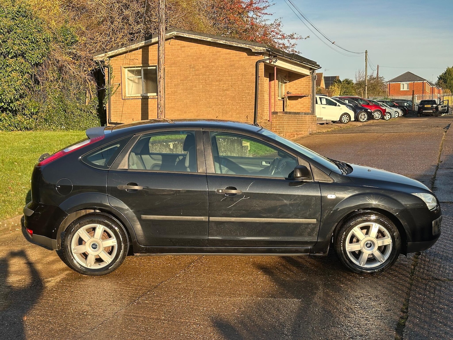 Used Ford Focus 2006 for sale - 76898694: Photo 16