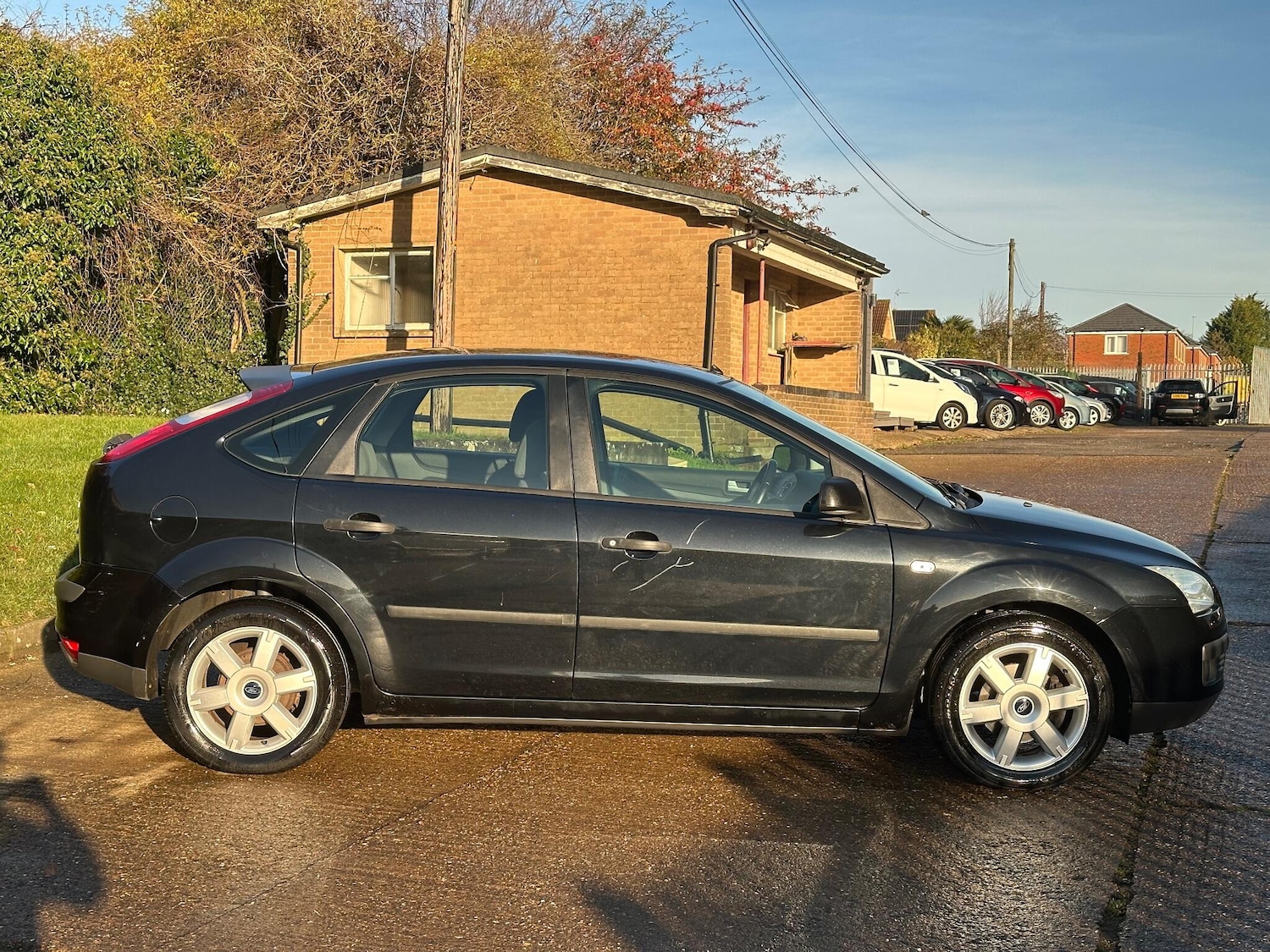 Used Ford Focus 2006 for sale - 76898694: Photo 17